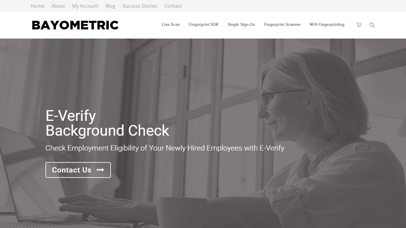 E-Verify Background Check to Verify Employment Eligibility